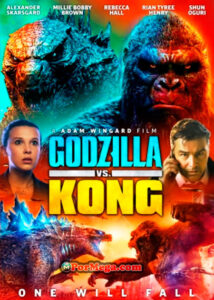 Godzilla vs Kong (2021)