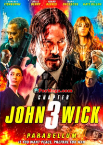 John Wick 3 Parabellum (2019)