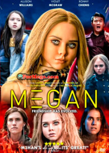 Megan [2023][Latino][1080p & 4K][Mega][OnLine]