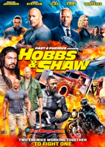 Rápidos y Furiosos Hobbs y Shaw (2019)