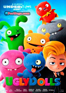 UglyDolls Extraordinariamente Feos (2019)
